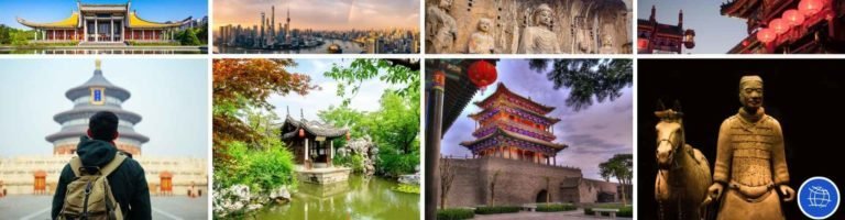 Viajes a China con guías en español. Visitar Pekin, Xian y Shanghai