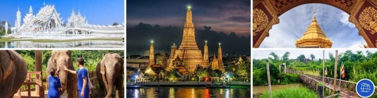 Viaje a Tailandia con guía en español