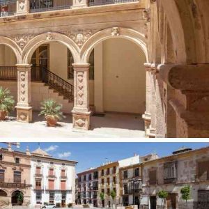 Excursión a Lorca desde Roquetas de Mar con autobús y guía