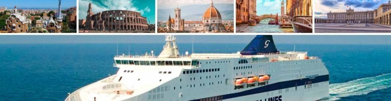 Viaje Madrid, Barcelona, Roma, Florencia y Venecia en crucero