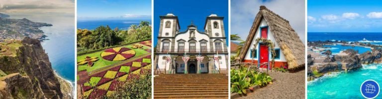 Viajes a Madeira en Portugal con guía en español