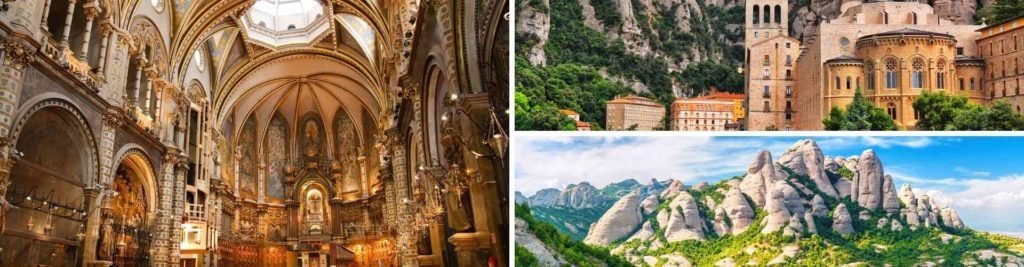 Excursión desde Barcelona a Montserrat y visita con guía privado. Visita exclusiva de Montserrat desde Barcelona