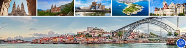 Highlights of Green Spain and Northern Portugal with English speaking guides
