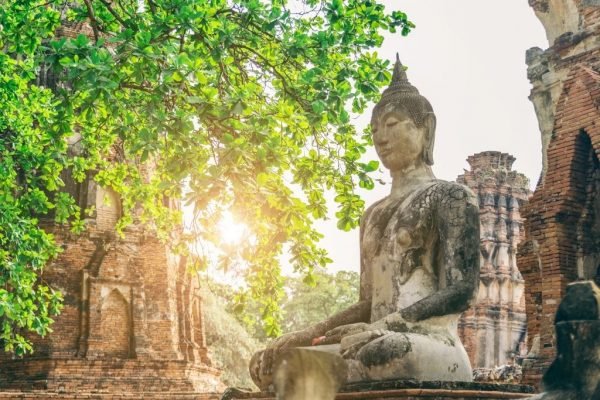 Paquetes a Asia - Visitar Tailandia con guía