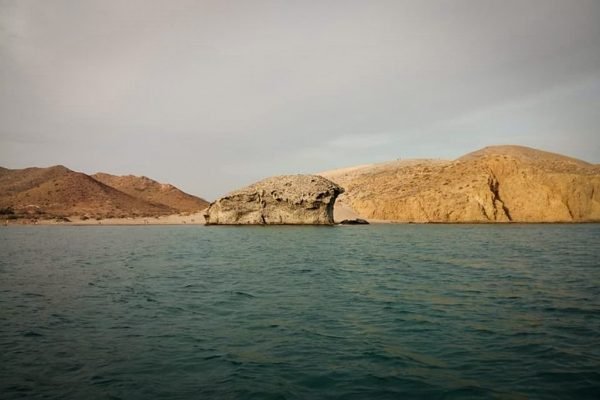 Reisen Sie mit dem Boot nach Cabo de Gata