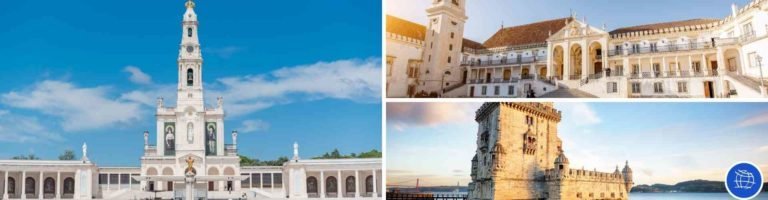 Viaje a Portugal desde Lisboa con guías en español