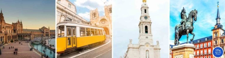 Viaje a Galicia, Norte de España y Portugal saliendo desde Sevilla