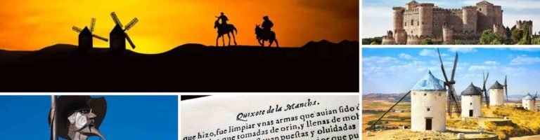 Excursion from Madrid to Castilla La Mancha along the Don Quixote Route