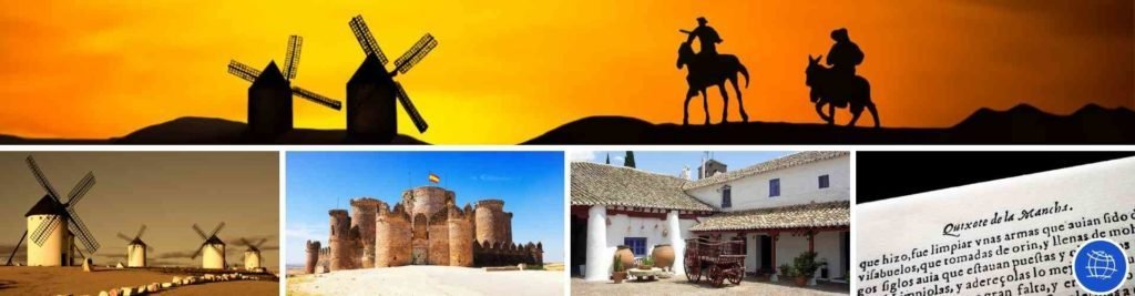 Visit Castilla and La Mancha in a group tour