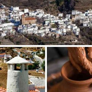 Visit Sierra Nevada. Excursion from Roquetas de Mar with transport and guide included