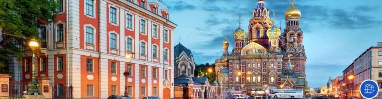 Viajes a Rusia. Visitar San Petersburgo con guía en español