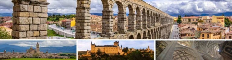 Excursión privada a Segovia desde Madrid. Visitar Segovia con guía privado