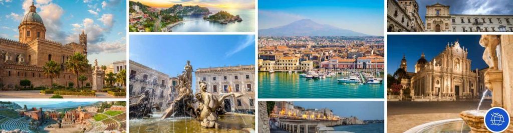 Vacaciones a Sicilia con guías en español