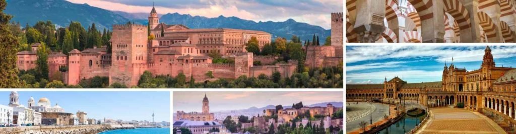 Viaje en privado a Andalucía, Sevilla, Granada, Cordoba y Marbella.