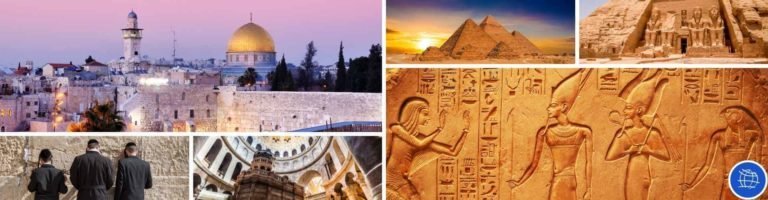 Viajes a Medio Oriente - Visitar Israel y Egipto con guía en español