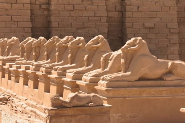 Circuitos al Norte de Africa - Visitar los templos egipcios de Luxor y Karnak