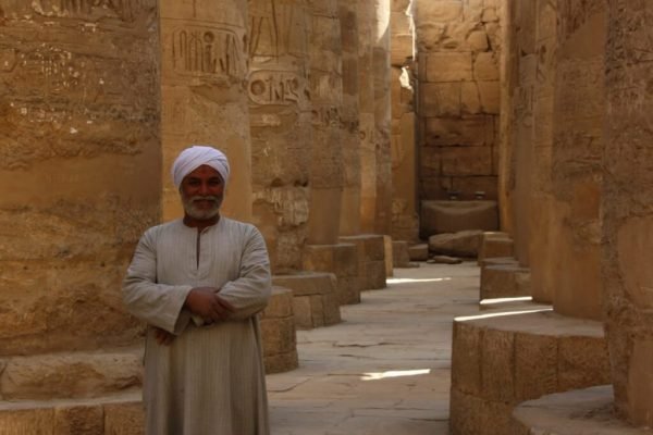 Viajes al Norte de Africa - Visitar los templos egipcios de Luxor y Karnak