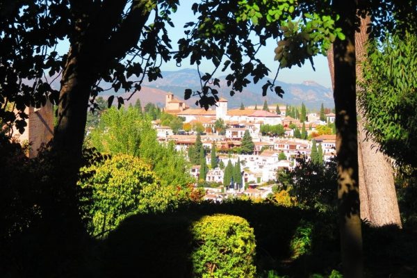 Visitar Generalife y La Alhambra con entradas incluidas
