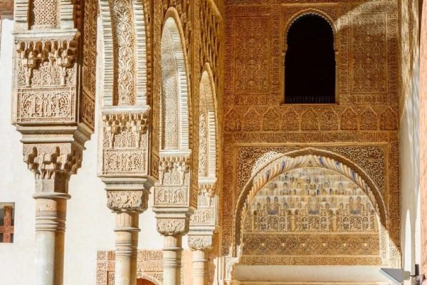 Visit the Alhambra in Granada with guide and tickets included