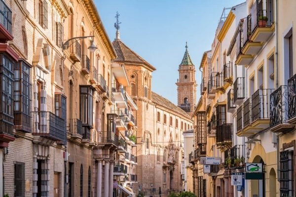 Viajes a España y Andalucía. Visitar Antequera con guía de habla hispana