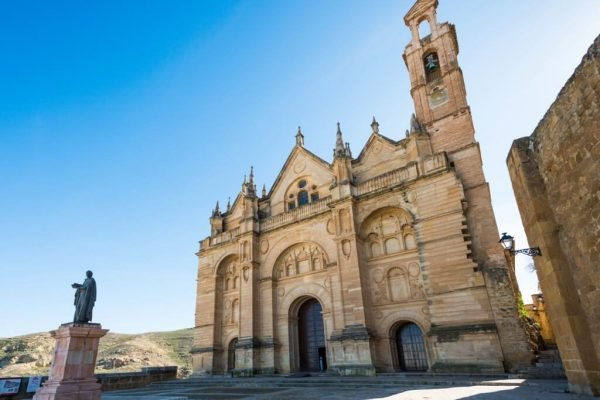 Voyages en Espagne et en Andalousie. Visitez le meilleur d'Antequera Malaga