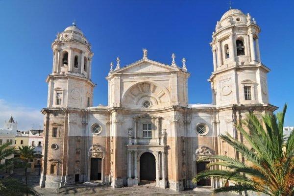 Coach holidays to Europe. Visit Cadiz with an English speaking guide. Andalusia Tour.