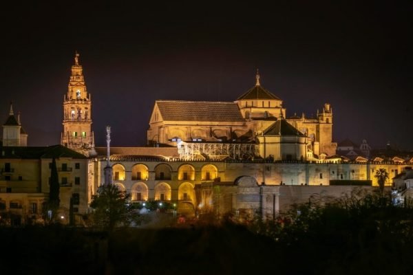 Coach holidays to Europe to visit Cordoba in southern Spain