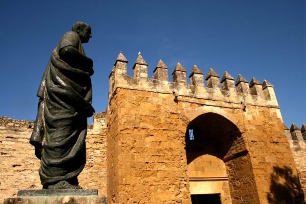Besuchen Sie das jüdische Viertel von Cordoba Andalusien. Top-Preisen Reise nach Spanien.