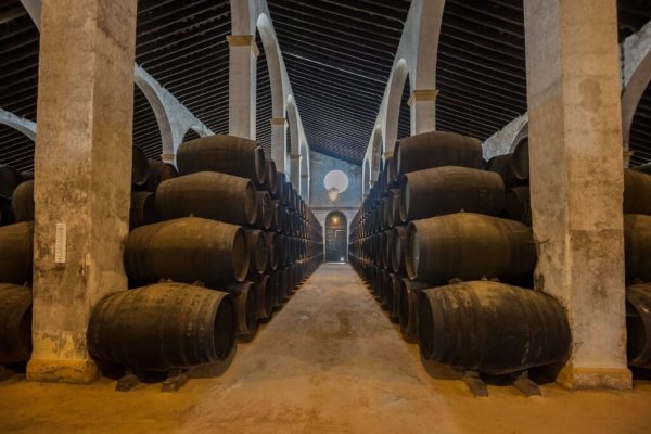 Viajes a Andalucía. Ruta del Vino Sherry en Jerez de la Frontera