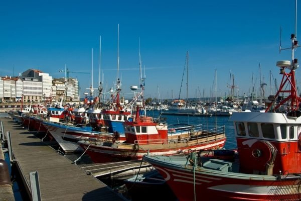 Packages to Galicia. Visit A Coruña with an English-speaking guide.