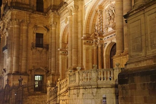 Tours to Europe. Visit Malaga and Andalusia