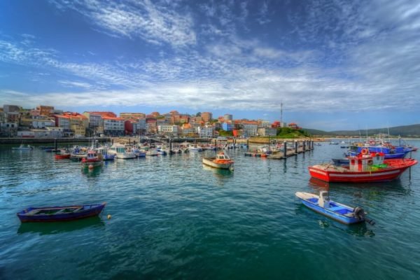 Visit the Galician Rias Altas in the North of Spain