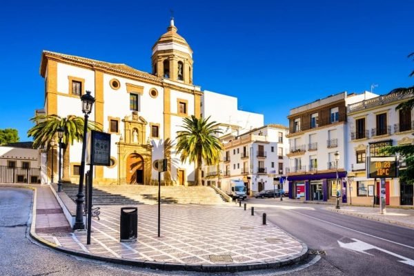 Viaje a Andalucía. Visitar Ronda y el Sur de España