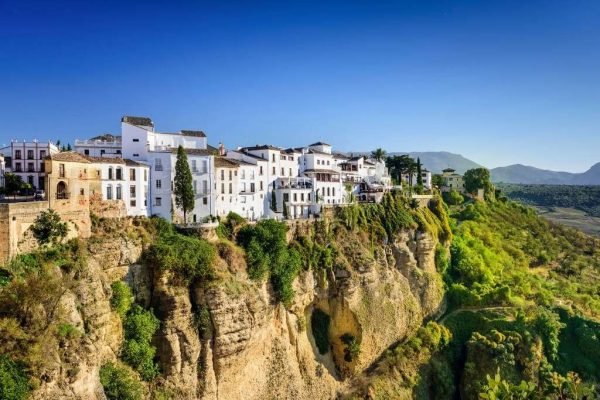 Pakketreizen in Zuid-Spanje. Bezoek Ronda Andalusië