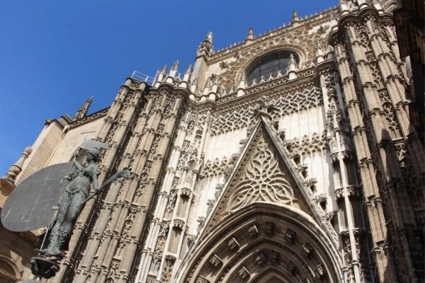 Travel to the south of Spain. Visit Seville with a guide