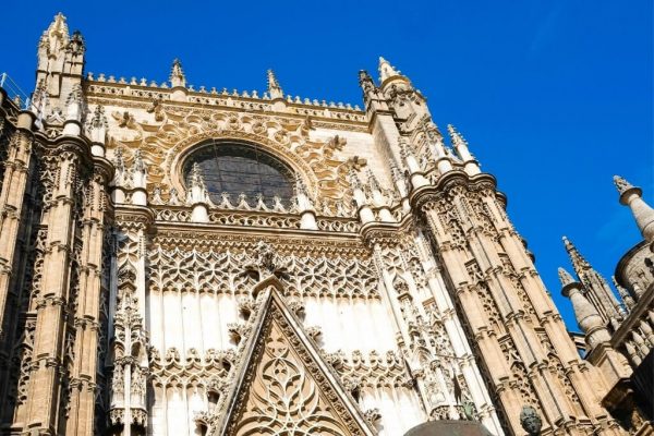 Tours a España. Visitar Sevilla con guía