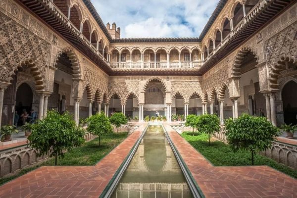 Tours a Europa y España. Visitar Sevilla con guía