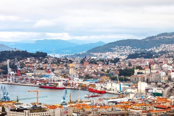 Tour package to Vigo, Galicia and the North of Spain