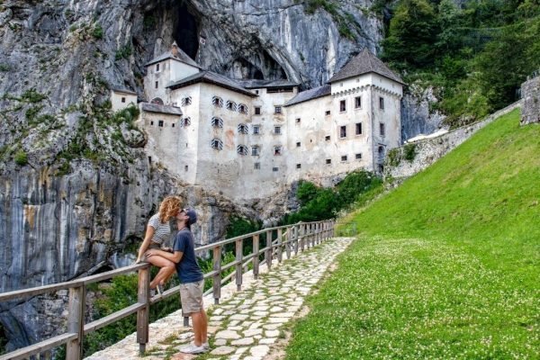 Paquetes al Europa del Este - Visitar la Cueva de Postojna en Eslovenia
