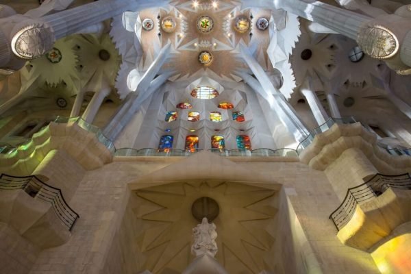 Tours to the Mediterranean Coast. Visit Gaudi's Barcelona
