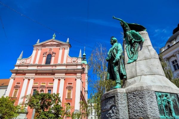 Paquetes a los Balcanes y Europa del Este - Visitar Liubliana en Eslovenia