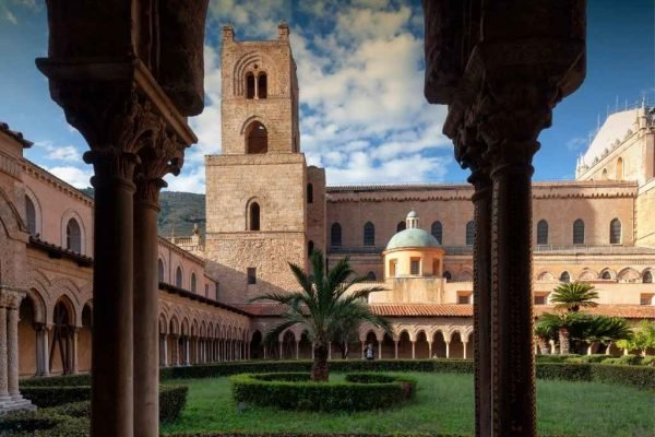 Circuitos a Europa - Visitar Monreale Palermo con guía en español