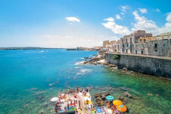 Paquetes a Italia y Sicilia - Visitar Siracusa y Noto con guía de habla hispana