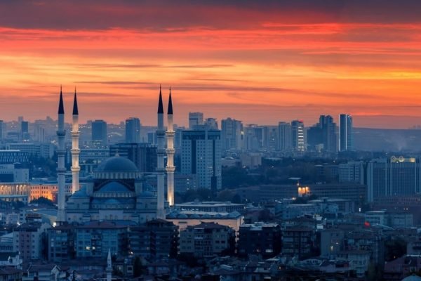 Tours a Medio Oriente - Visitar Ankara Turquía con guía en español