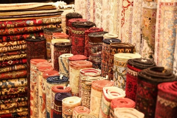 Tours a Turquía - Visitar el Gran Bazar Mercado de Seda de Bursa