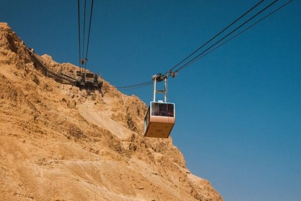 Vacaciones a Israel - Visitar Masada con guía en español