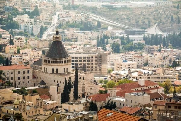 Circuitos por la Tierra Santa - Visitar Nazaret con guía en español
