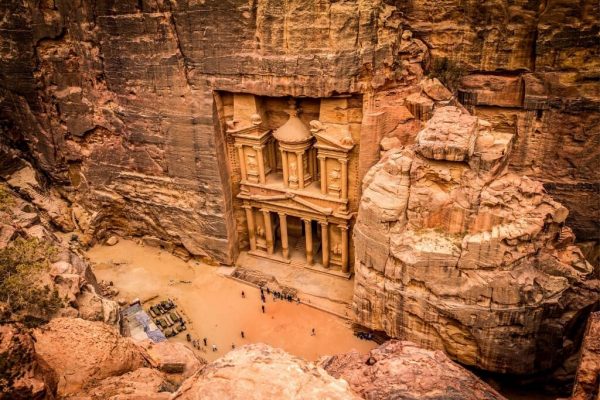 Paquetes a Medio Oriente - Visitar Jordania y Petra con guía en español