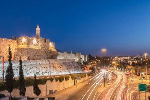 Vacaciones a la Tierra Santa - Visitar Jerusalén con guía en español