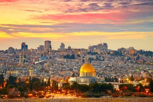 Vacaciones a Medio Oriente e Israel - Visitar Jerusalén con guía de habla hispana